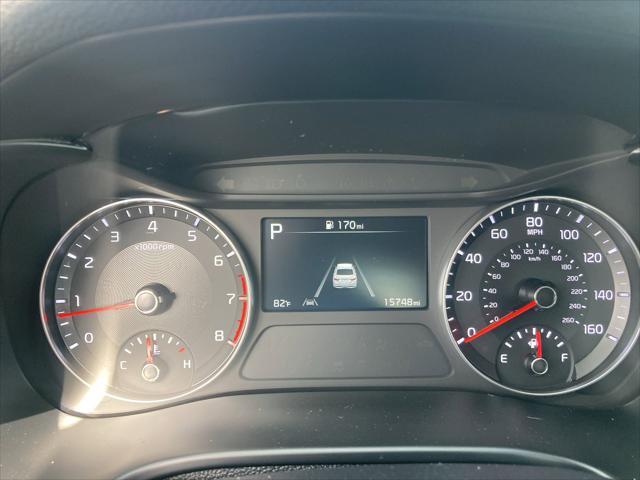 used 2024 Kia Forte car, priced at $18,991