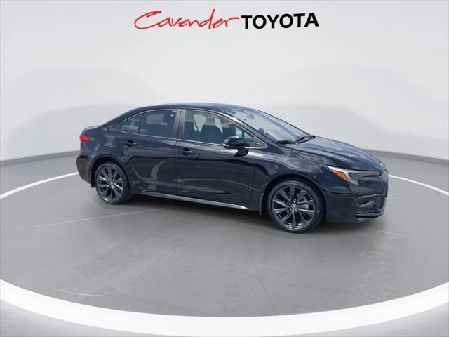 used 2025 Toyota Corolla car, priced at $25,991