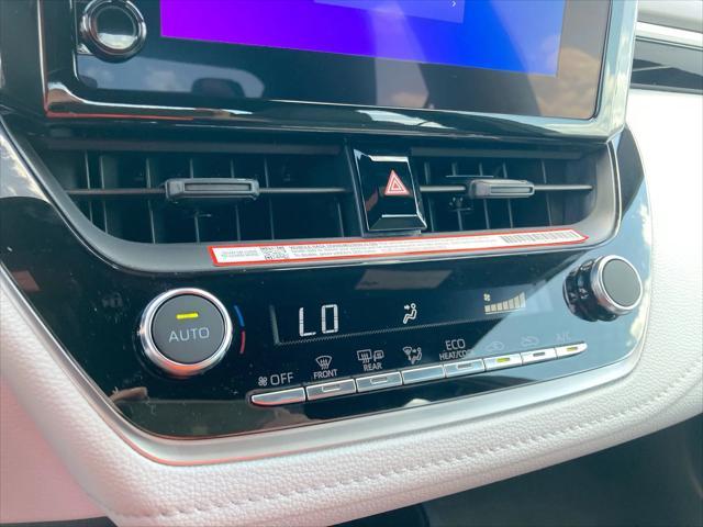 used 2025 Toyota Corolla car, priced at $25,991