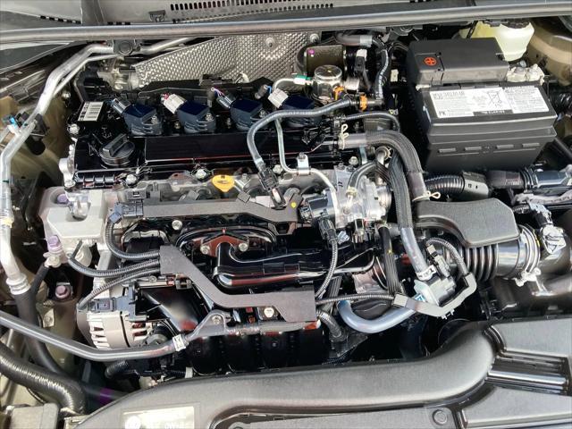used 2025 Toyota Corolla car, priced at $25,991