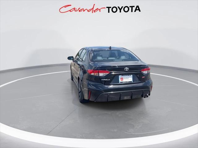 used 2025 Toyota Corolla car, priced at $25,991