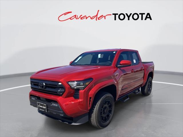 new 2025 Toyota Tacoma car, priced at $44,192