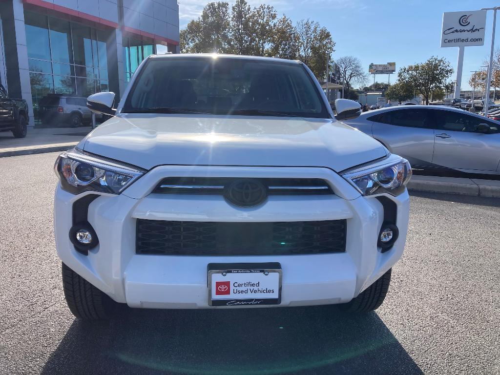 used 2023 Toyota 4Runner car, priced at $40,991