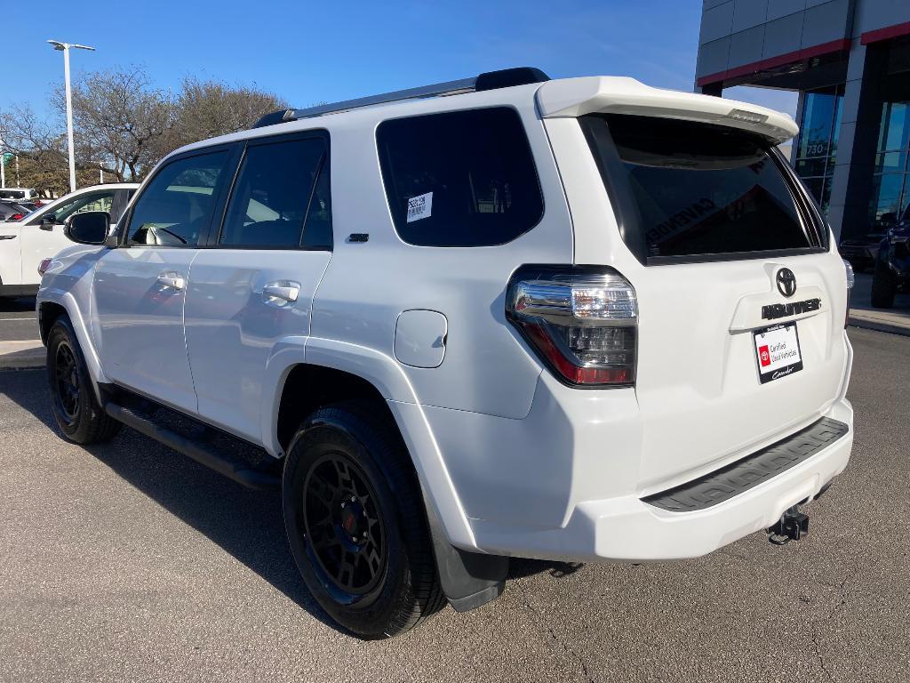 used 2023 Toyota 4Runner car, priced at $40,991