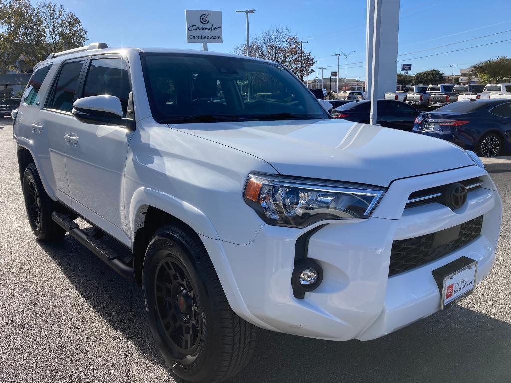 used 2023 Toyota 4Runner car, priced at $40,991