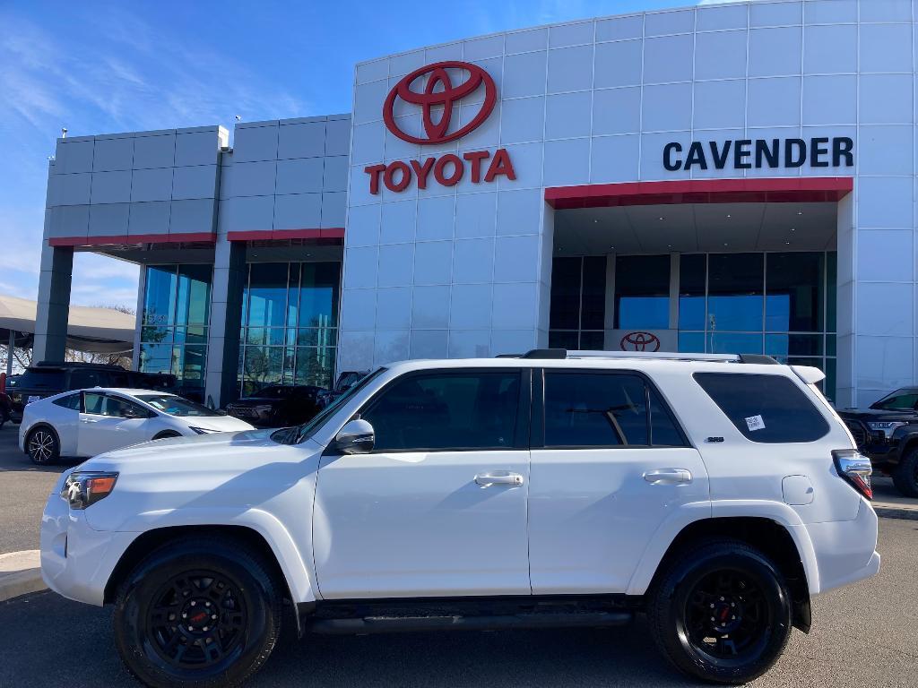 used 2023 Toyota 4Runner car, priced at $40,991