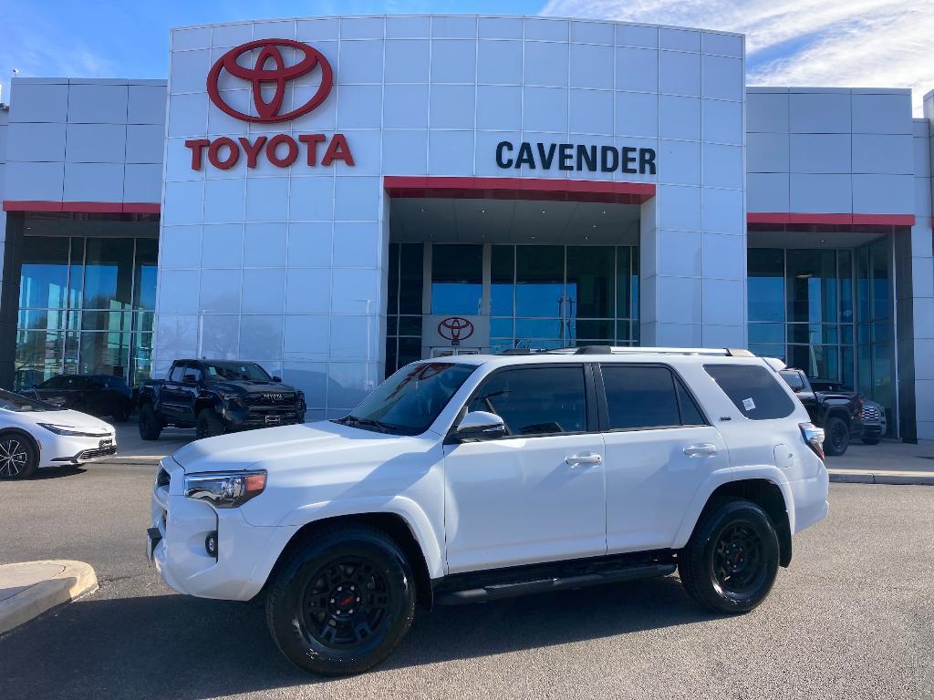 used 2023 Toyota 4Runner car, priced at $40,991