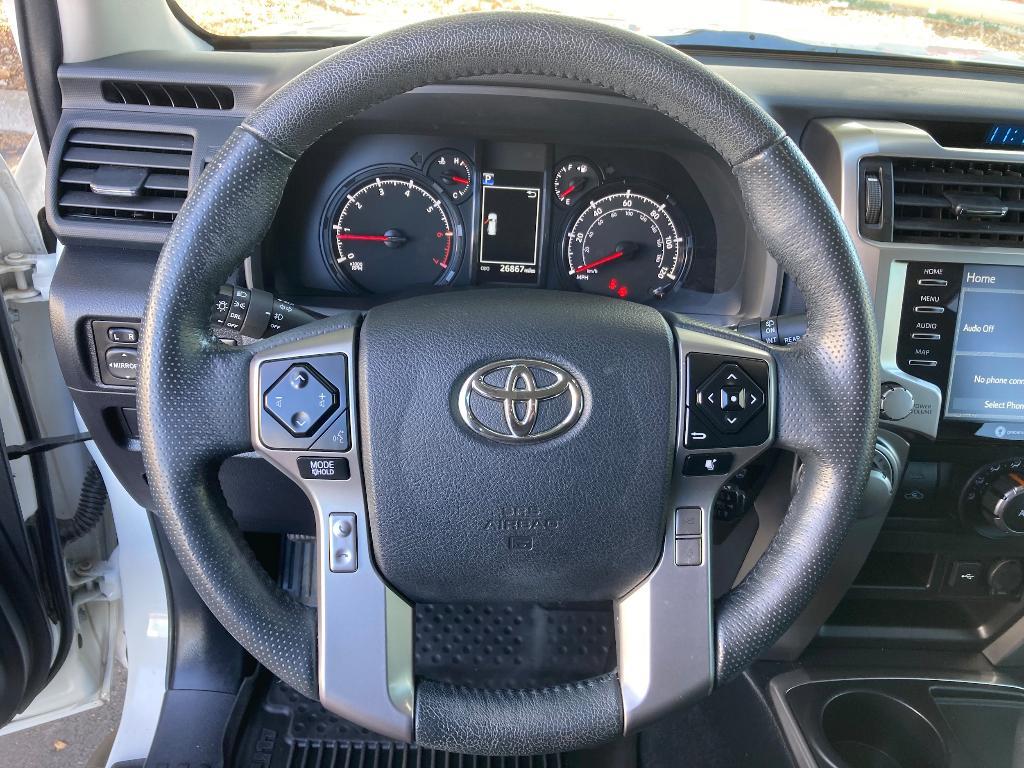 used 2023 Toyota 4Runner car, priced at $40,991