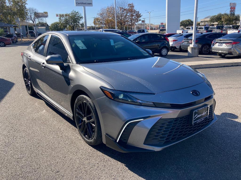 new 2025 Toyota Camry car, priced at $35,630