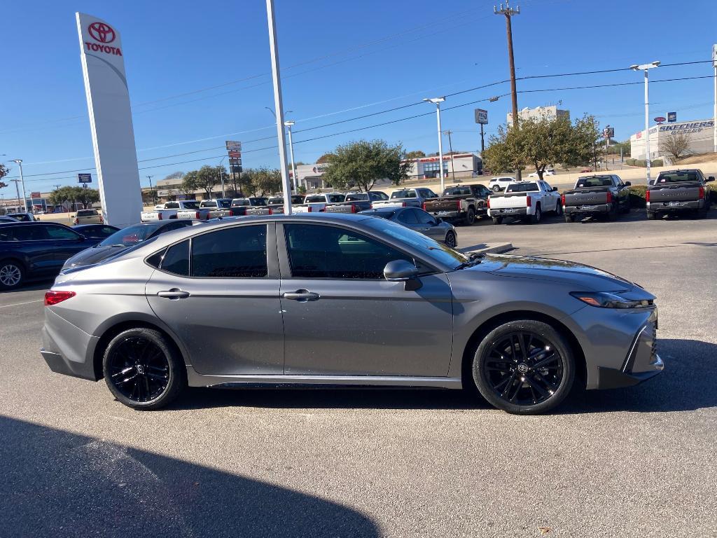 new 2025 Toyota Camry car, priced at $35,630