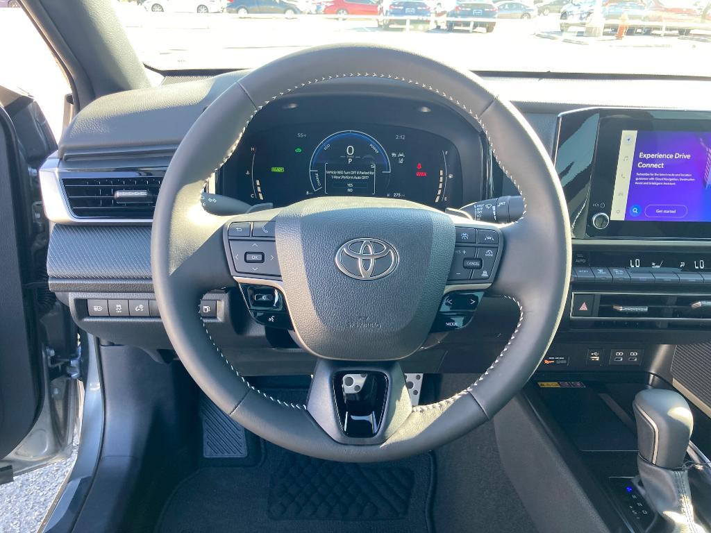 new 2025 Toyota Camry car, priced at $35,630