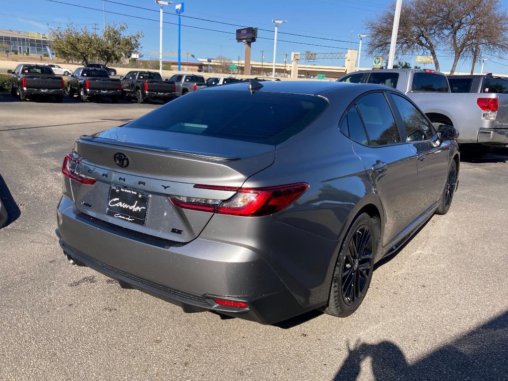 new 2025 Toyota Camry car, priced at $35,630