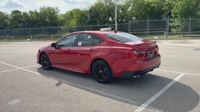 new 2025 Toyota Camry car, priced at $35,396