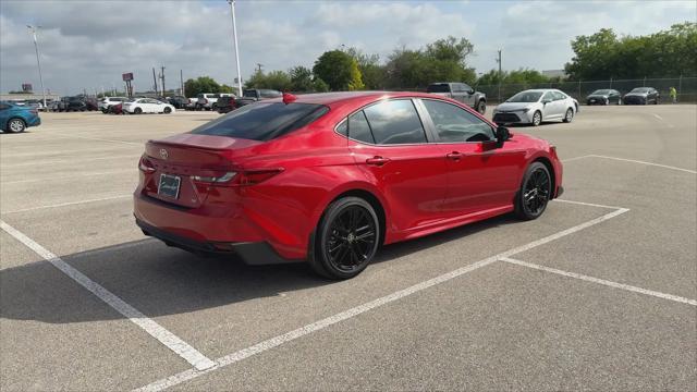 new 2025 Toyota Camry car, priced at $35,396
