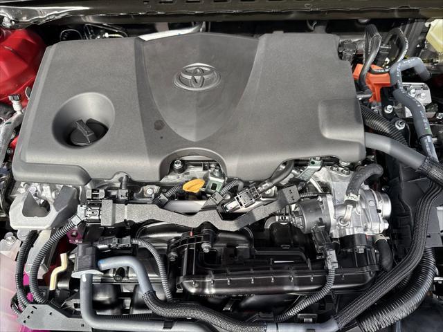 new 2025 Toyota Camry car, priced at $35,396