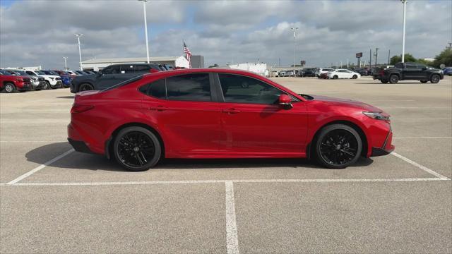 new 2025 Toyota Camry car, priced at $35,396