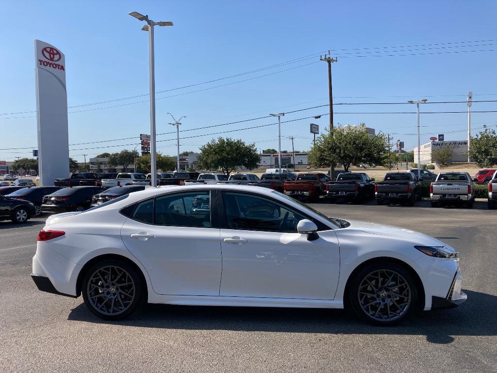 used 2025 Toyota Camry car, priced at $31,193