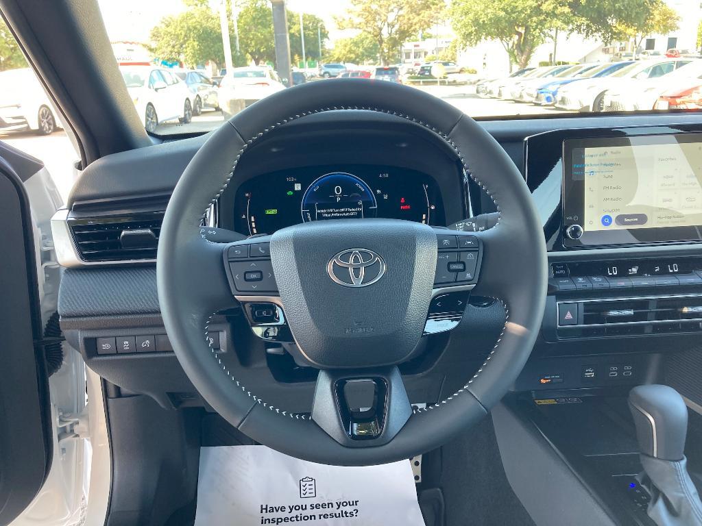 used 2025 Toyota Camry car, priced at $31,193