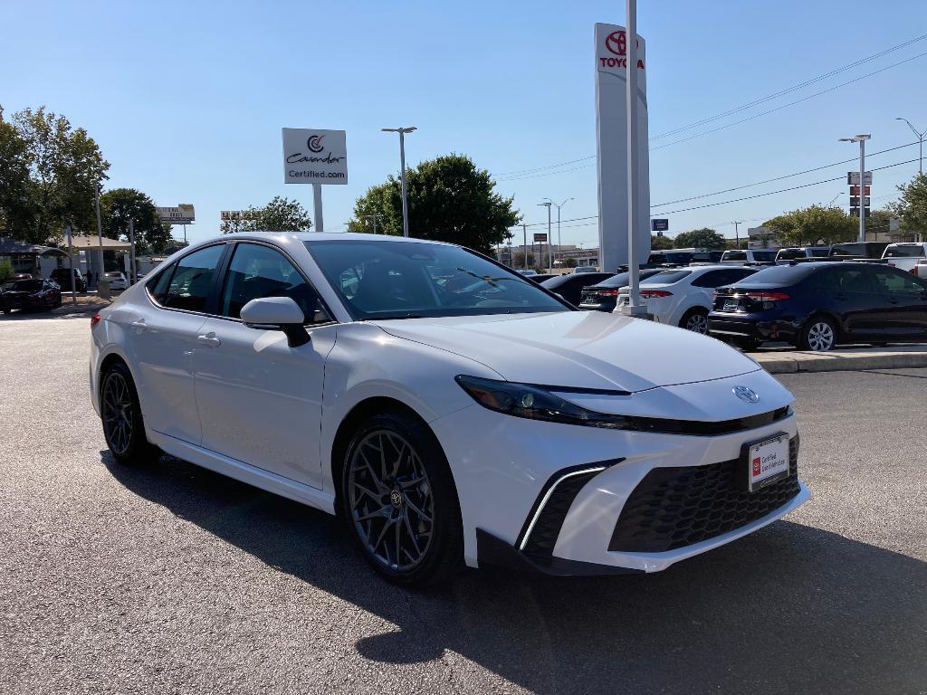 used 2025 Toyota Camry car, priced at $31,193