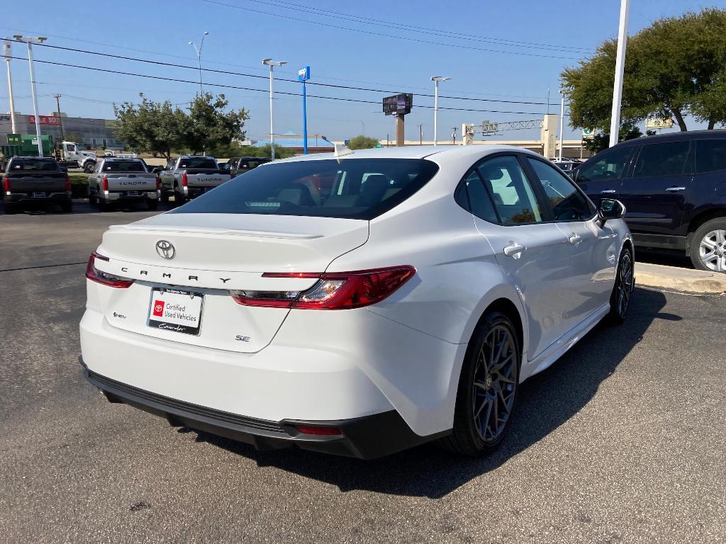 used 2025 Toyota Camry car, priced at $31,193