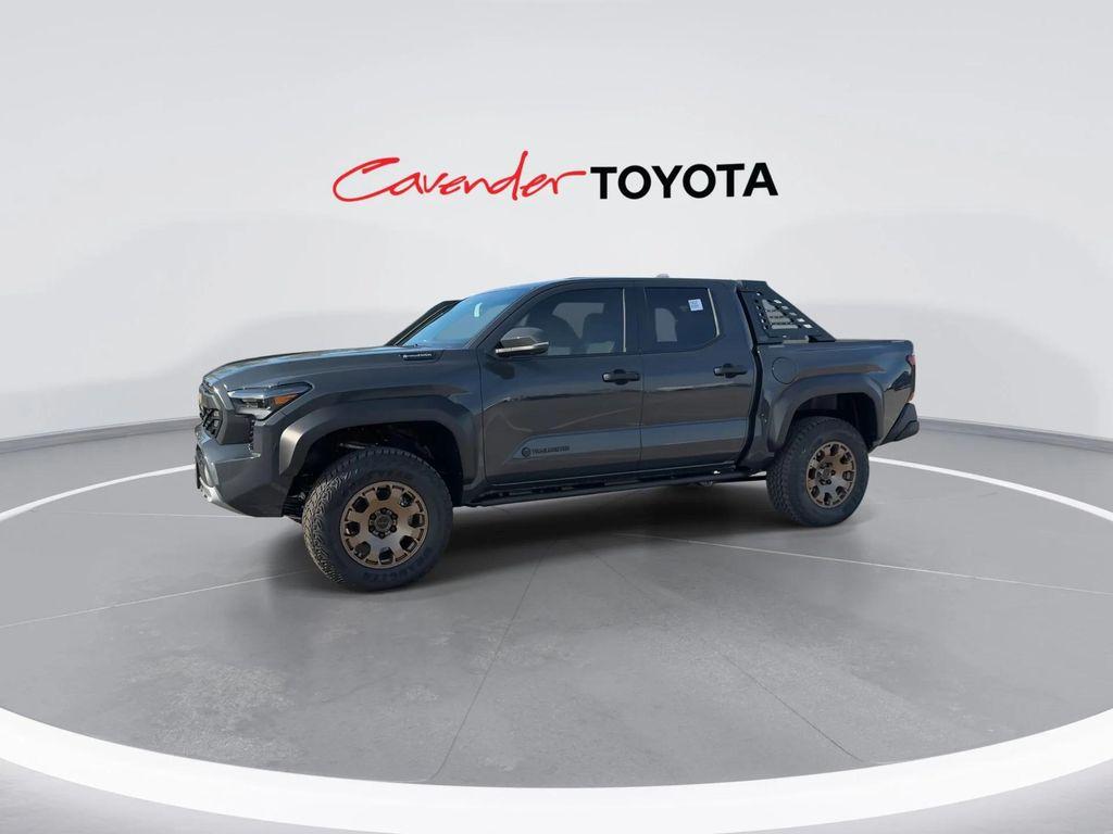 new 2025 Toyota Tacoma Hybrid car, priced at $67,012