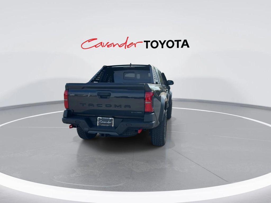 new 2025 Toyota Tacoma Hybrid car, priced at $67,012