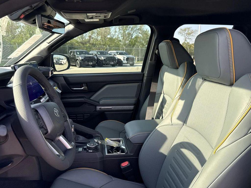 new 2025 Toyota Tacoma Hybrid car, priced at $67,012