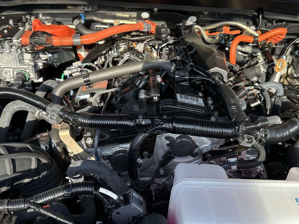 new 2025 Toyota Tacoma Hybrid car, priced at $67,012