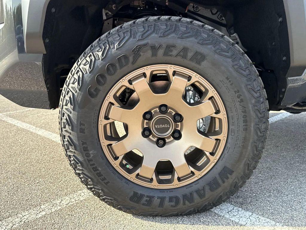 new 2025 Toyota Tacoma Hybrid car, priced at $67,012