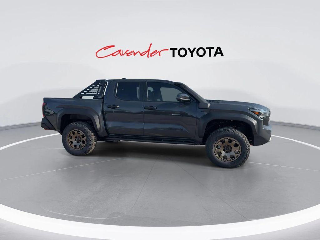 new 2025 Toyota Tacoma Hybrid car, priced at $67,012