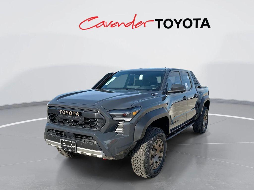 new 2025 Toyota Tacoma Hybrid car, priced at $67,012