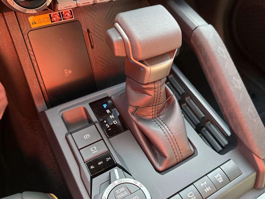 new 2025 Toyota Tacoma Hybrid car, priced at $67,012