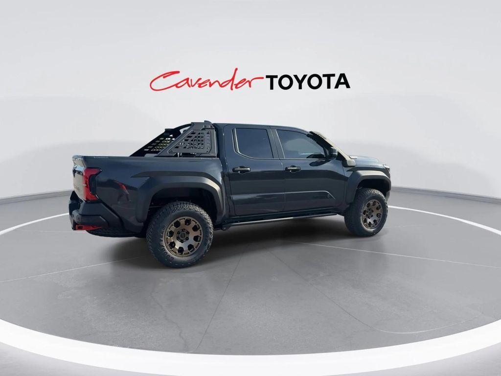 new 2025 Toyota Tacoma Hybrid car, priced at $67,012