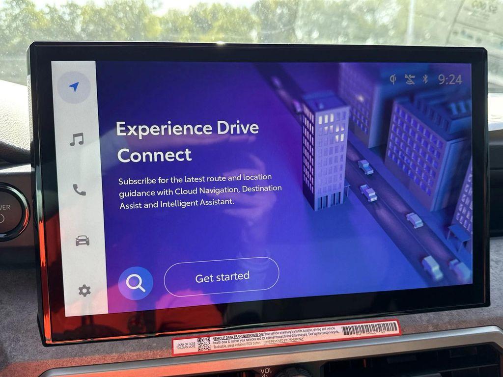 new 2025 Toyota Tacoma Hybrid car, priced at $67,012