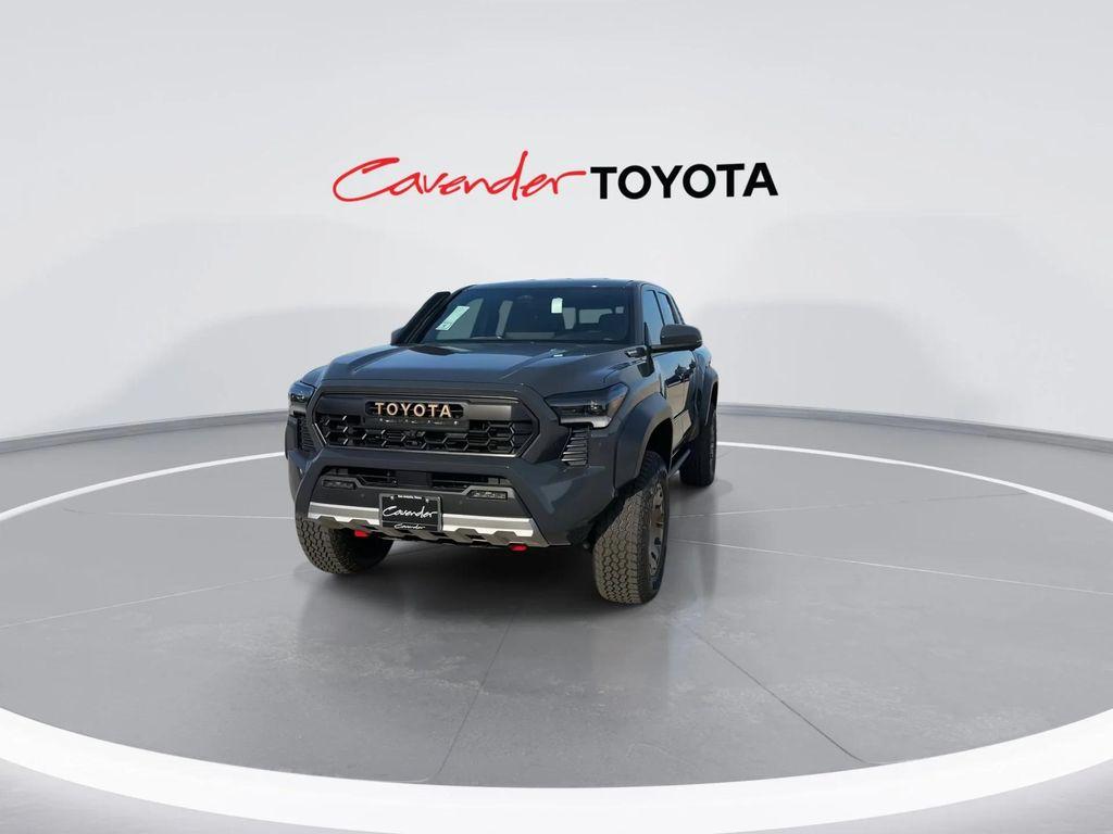 new 2025 Toyota Tacoma Hybrid car, priced at $67,012