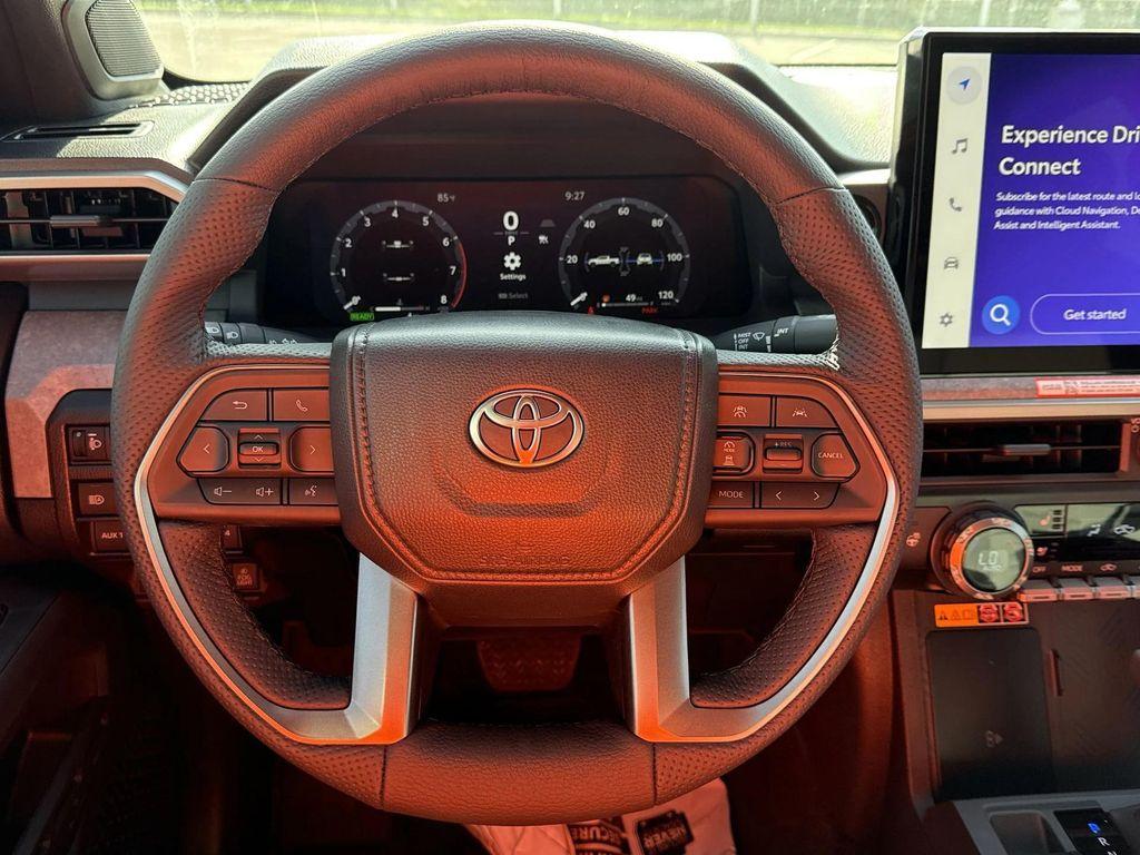 new 2025 Toyota Tacoma Hybrid car, priced at $67,012