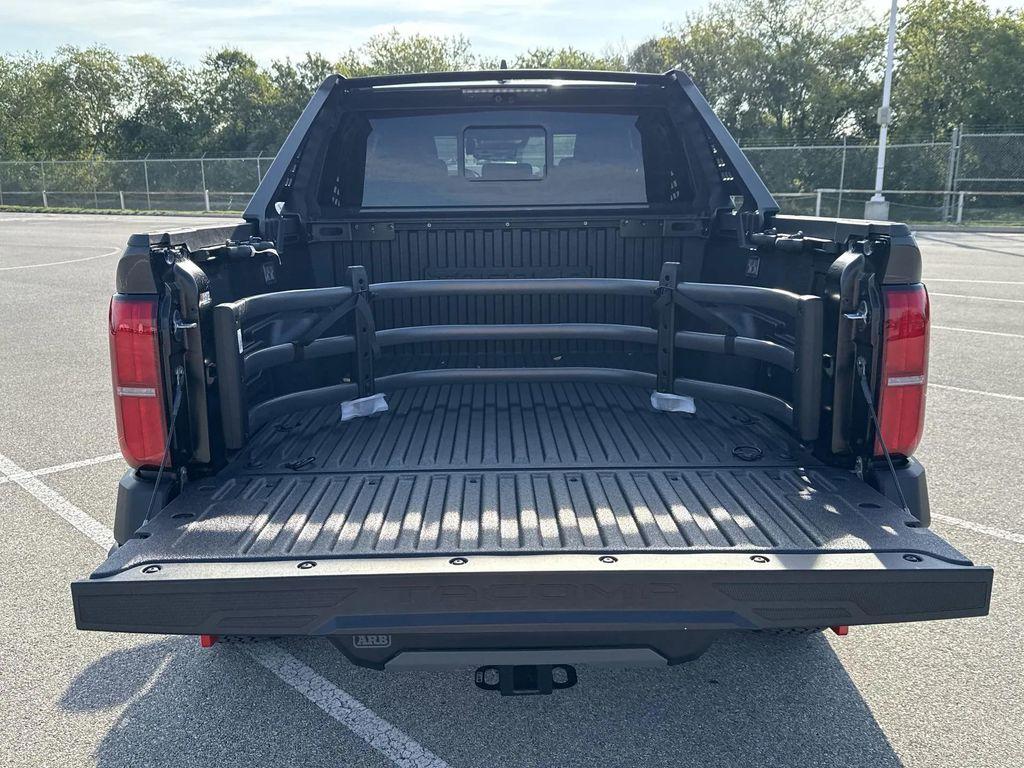 new 2025 Toyota Tacoma Hybrid car, priced at $67,012