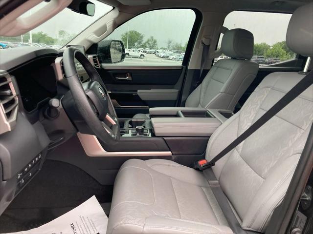 used 2024 Toyota Tundra Hybrid car, priced at $56,995