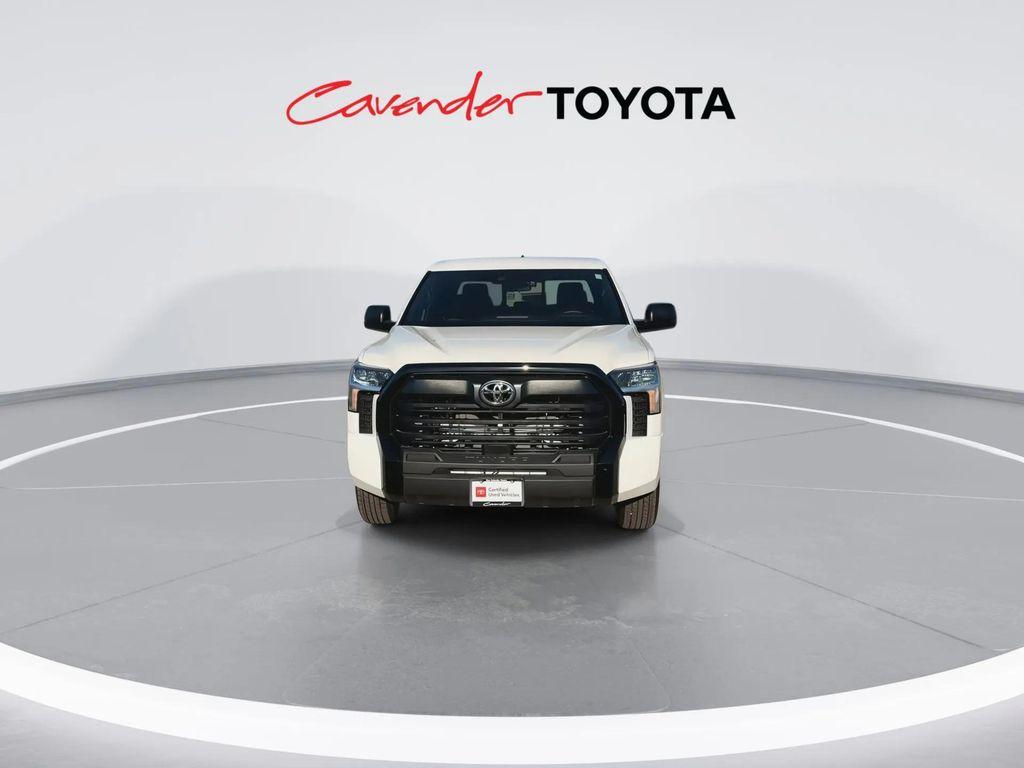 used 2025 Toyota Tundra car, priced at $40,991