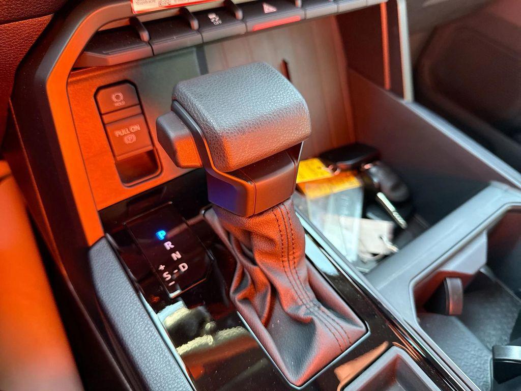 used 2025 Toyota Tundra car, priced at $40,991