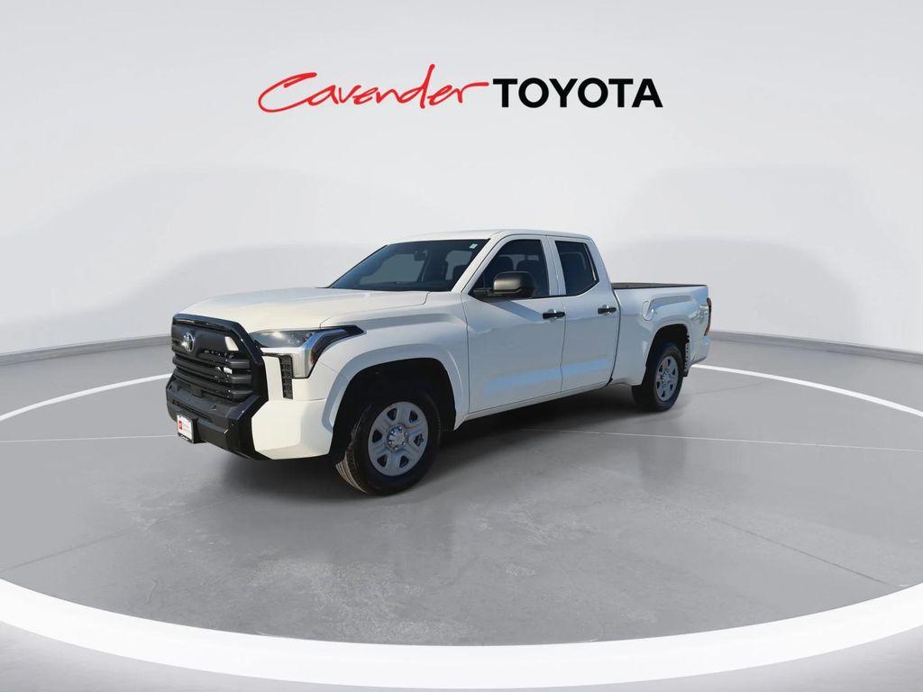 used 2025 Toyota Tundra car, priced at $40,991