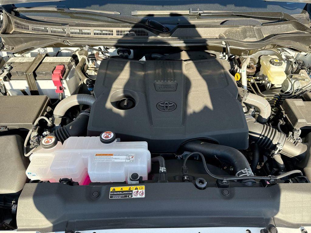 used 2025 Toyota Tundra car, priced at $40,991