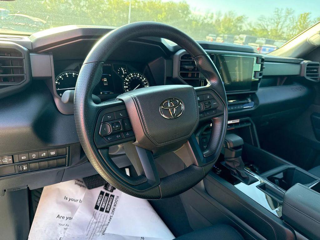 used 2025 Toyota Tundra car, priced at $40,991