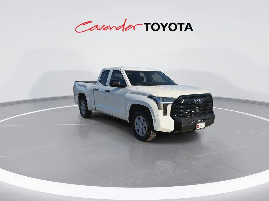 used 2025 Toyota Tundra car, priced at $40,991