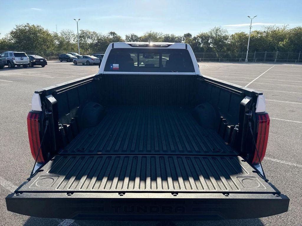 used 2025 Toyota Tundra car, priced at $40,991