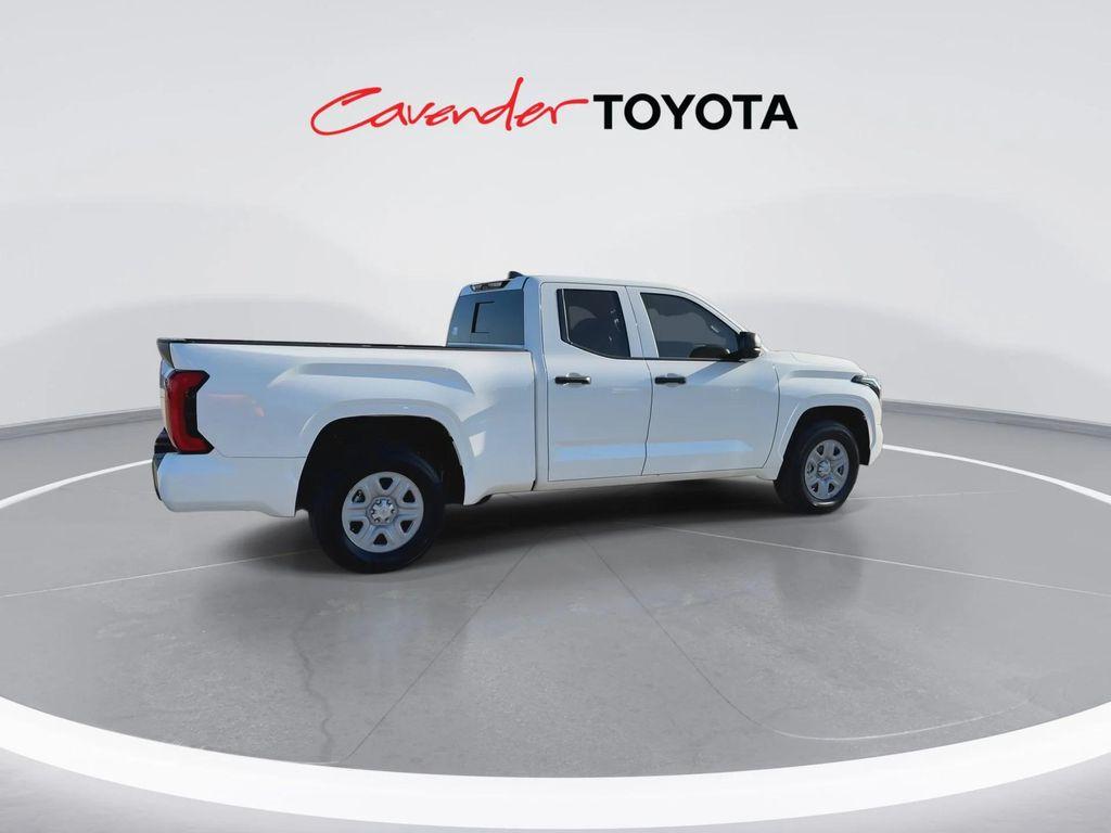 used 2025 Toyota Tundra car, priced at $40,991