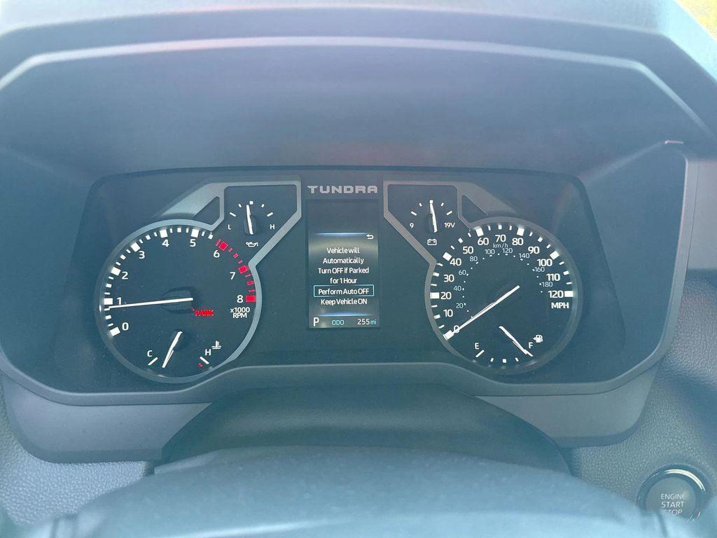 used 2025 Toyota Tundra car, priced at $40,991