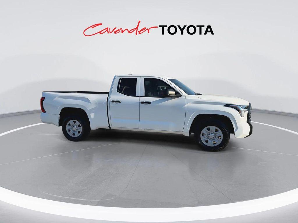 used 2025 Toyota Tundra car, priced at $40,991