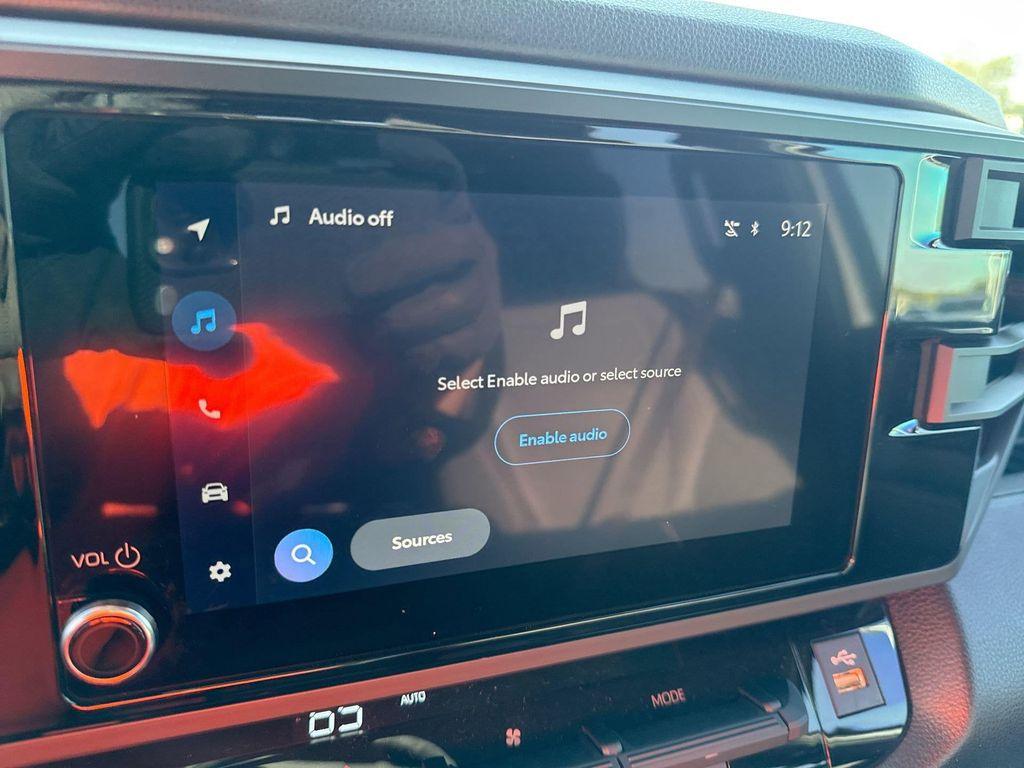 used 2025 Toyota Tundra car, priced at $40,991