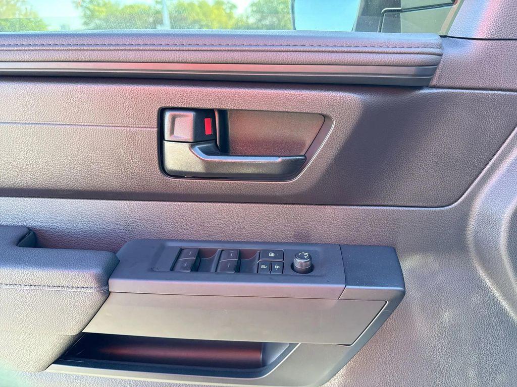 used 2025 Toyota Tundra car, priced at $40,991